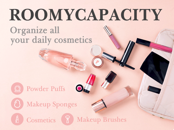 makeup bag