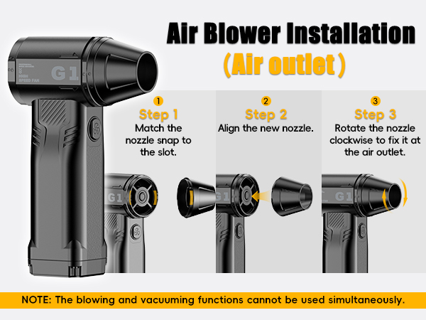 Compressed Air Duster