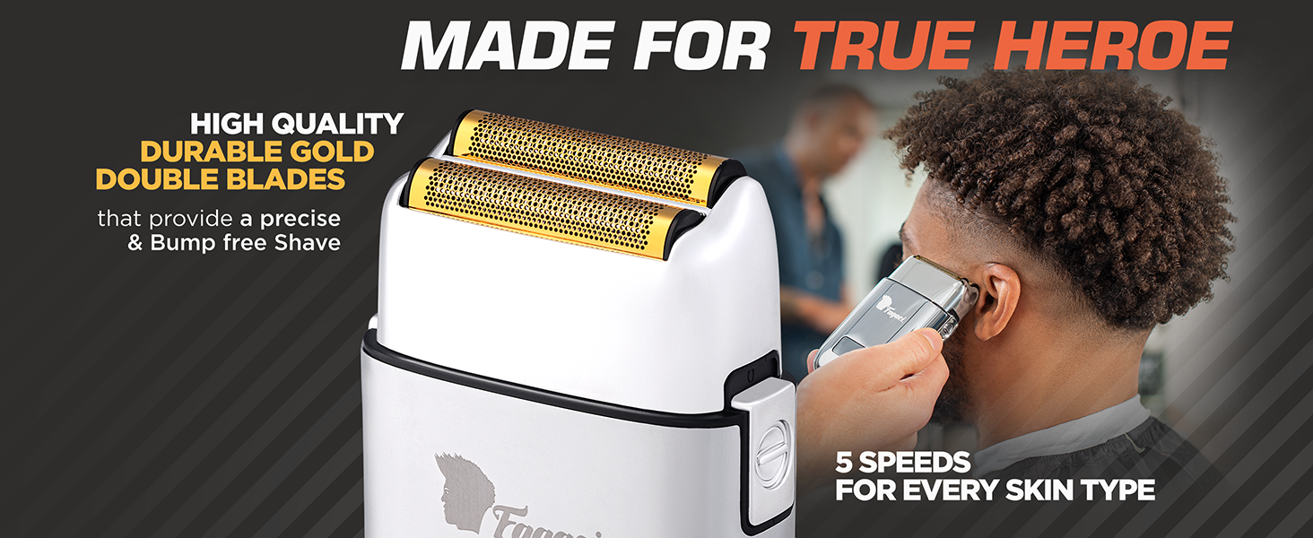 fagaci clean cut shaver
