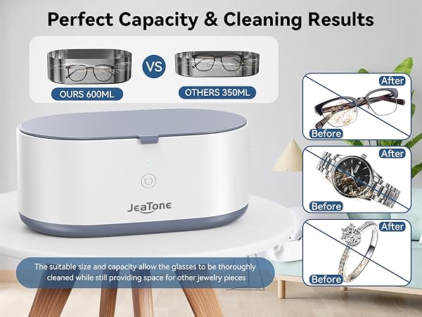silver jewelry cleaner
