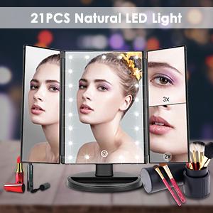 21 PCS Natural Led Lights