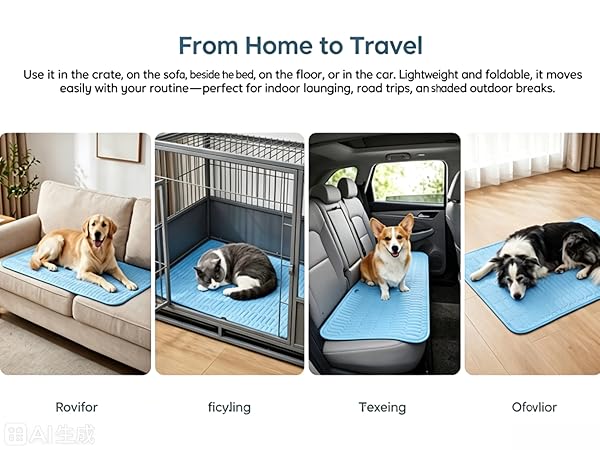 From Home to Travel