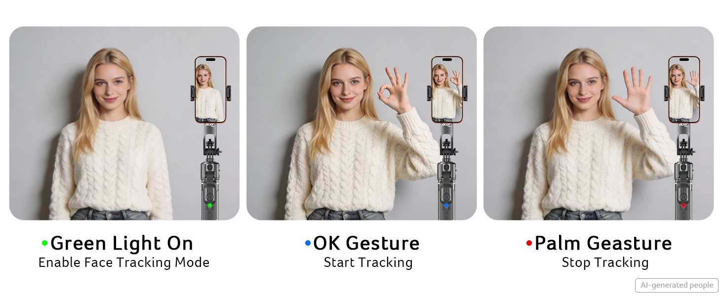 Tripod for iPhone