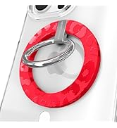 Velvet Caviar Compatible with MagSafe Phone Grip - Magnetic Ring Holder with Adjustable Stand - R...