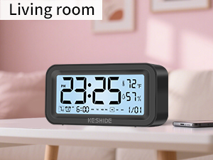 digital clock