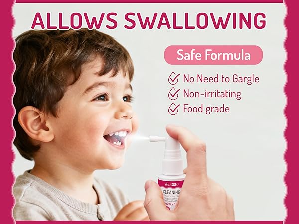 Kids Oral Spray