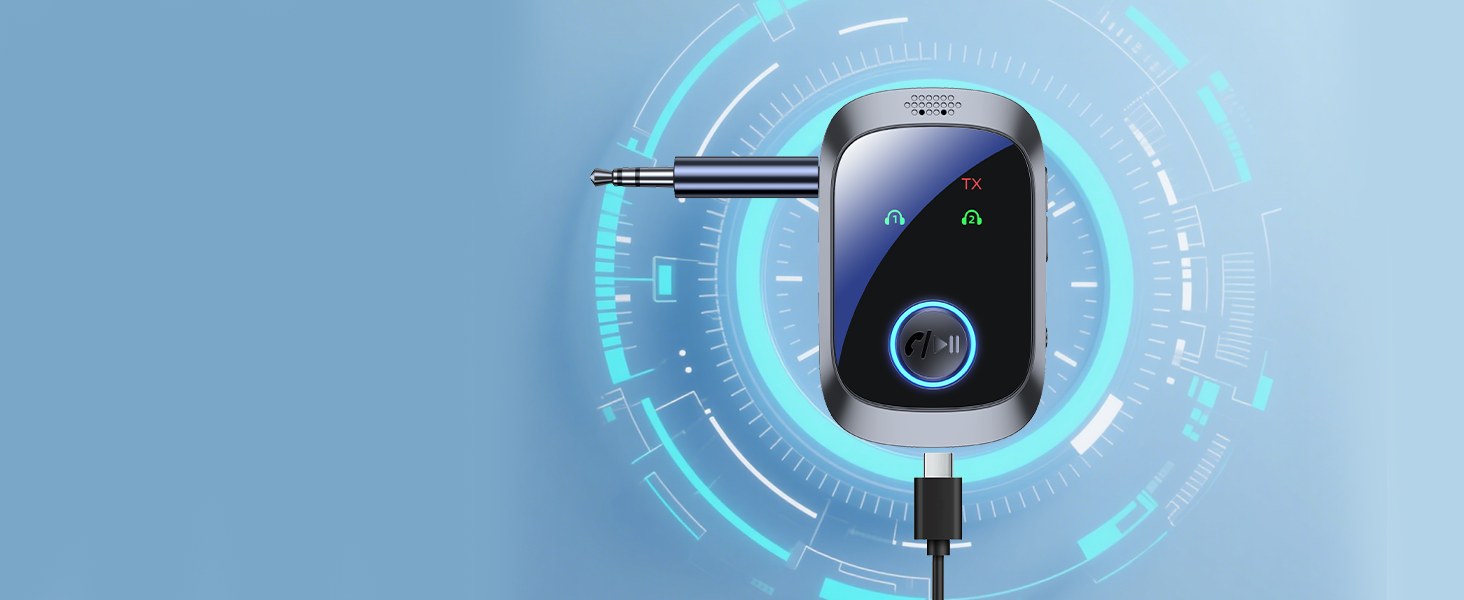 plane bluetooth adapter