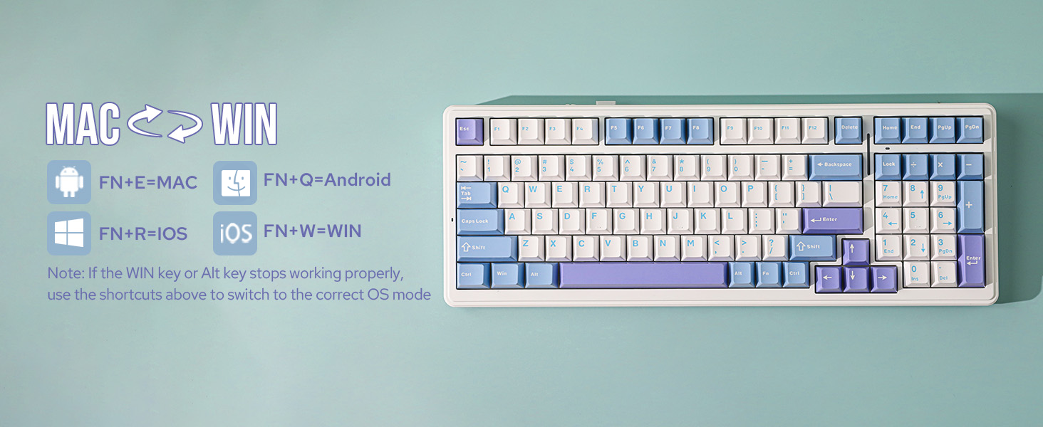 gaming keyboard