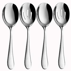 serving spoons for buffet