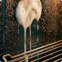 Oven degreaser