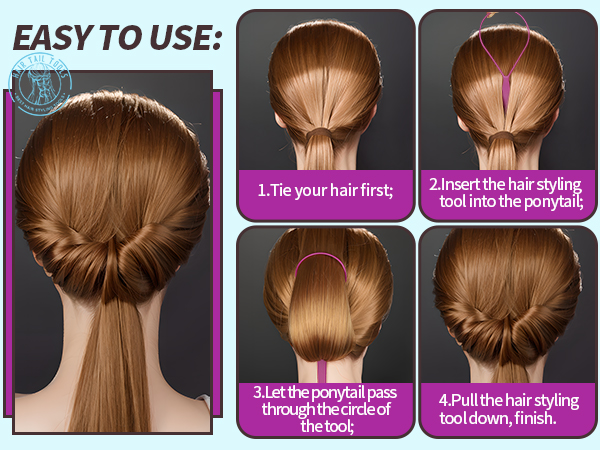 Create Hair Styling Is So Easy