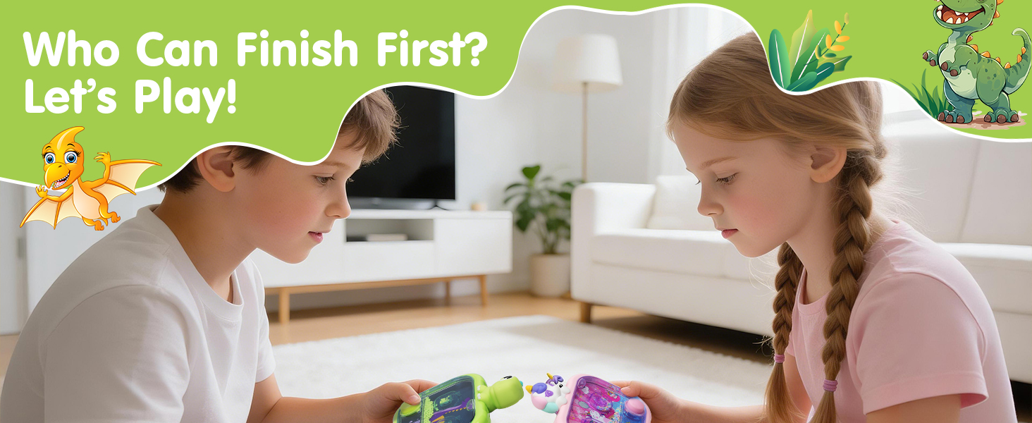 handheld games for kids