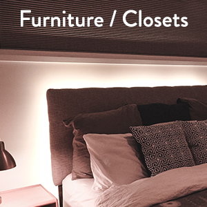 Furniture Closets