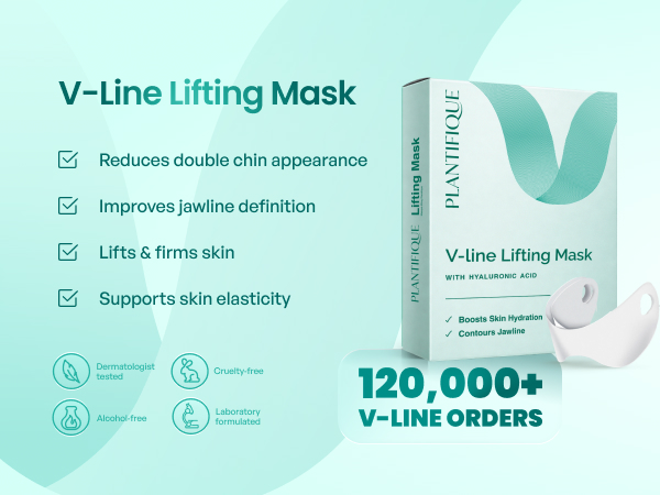 Vline Lifting Mask