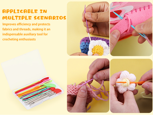 Yarn Needles