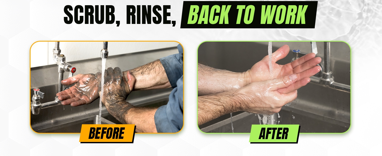 hand cleaner for mechanics hand cleaner mechanic