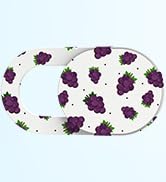 Yilador Laptop Camera Cover Slide Cute (6 Pack), Ultra Thin Webcam Cover for iPhone iPad MacBook ...