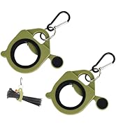 CNHABAGU Zip Tie Holder Organizer Cable Tie Organizer Holder for Tool Belt Strong Efficient Solut...