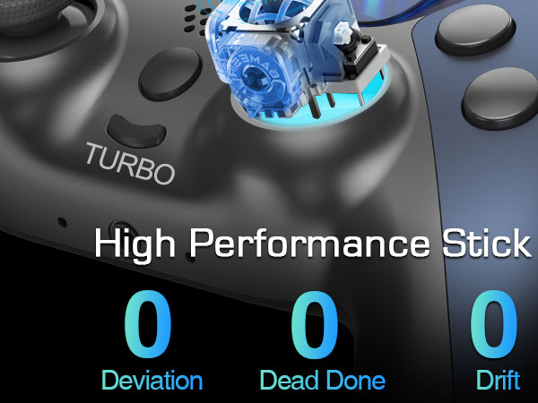 High Performance Stick