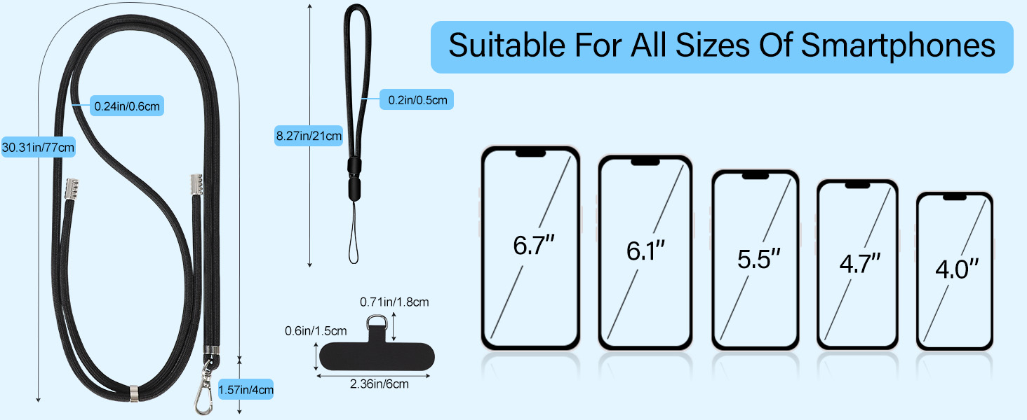 phone lanyard