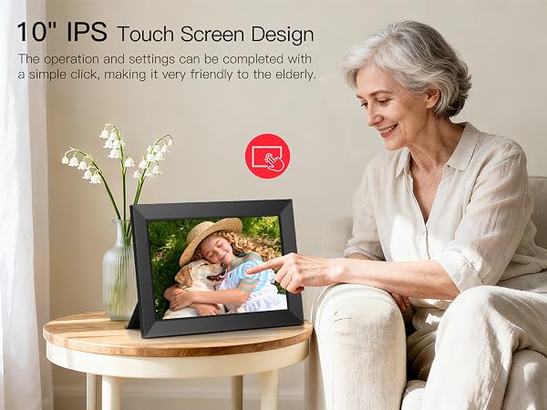digital picture frame
