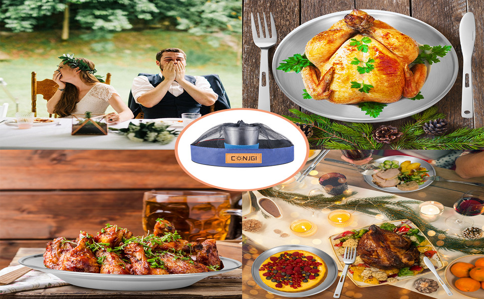 outdoor Camping Dishes set