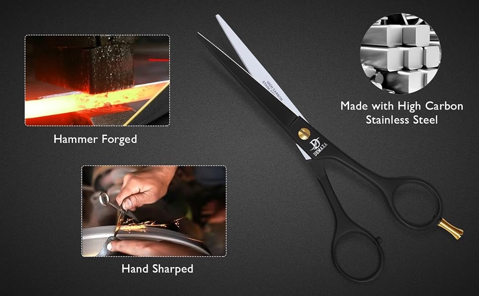 Haircut Scissors