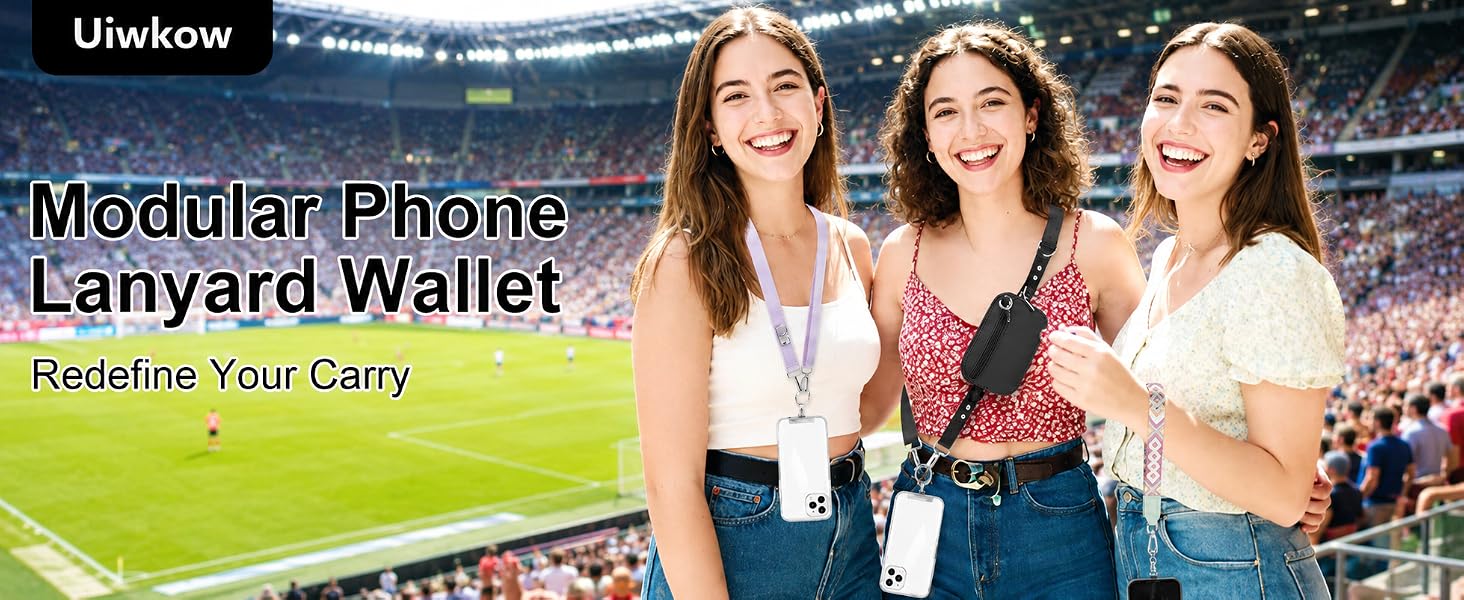crossbody phone purse