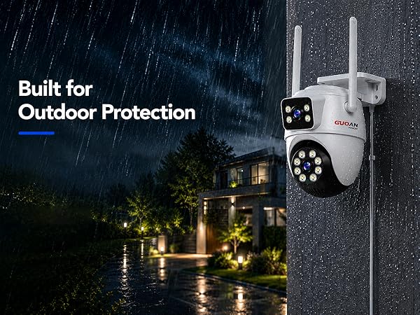 Security camera