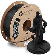 Polymaker HT-PLA Filament 1.75mm Black 1KG, High Temp PLA, Neatly Wound | Heat Resistant to 150?,...