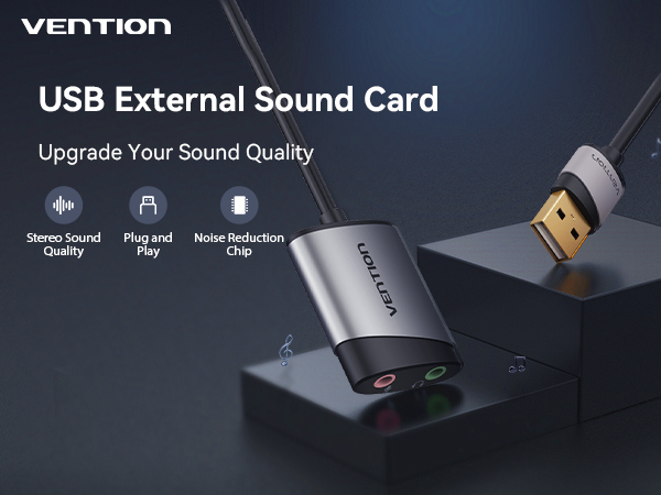 USB SOUND CARD