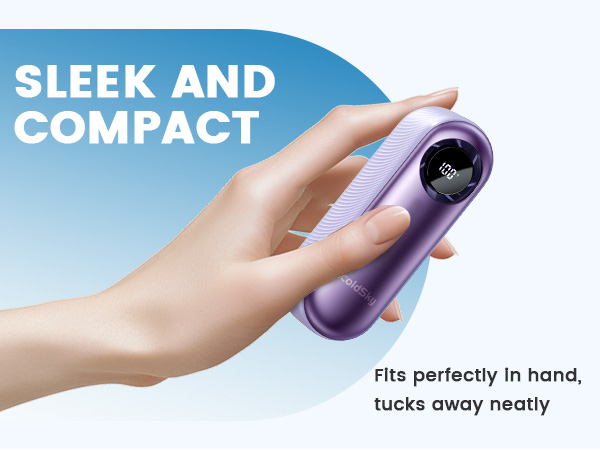 handheld fan