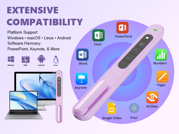 presentation clicker presentation remote