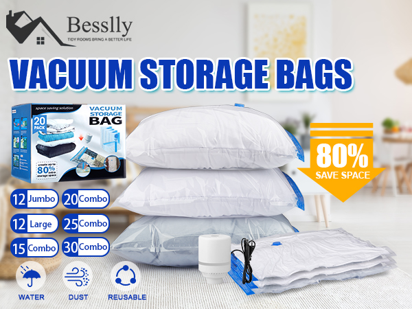 vacuum seal bags for clothing