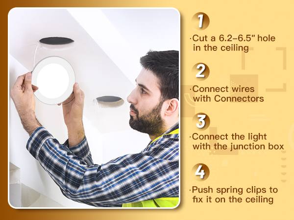 Easy Installation