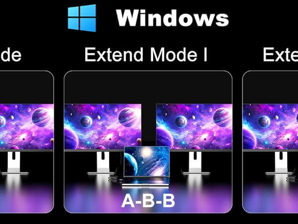 usb c to dual dp adapter 4
