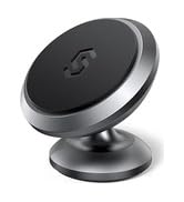 SYNCWIRE Magnetic Car Phone Holder for Dashboard, Cell Phone Car Mount | 360° Rotation, Strong Ma...