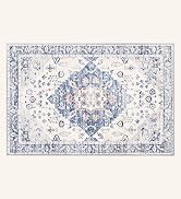 GRANNY SAYS Front Door Mat Indoor Entrance, Indoor Doormat, 2x3 Washable Rug for Kitchen, Low Pro...