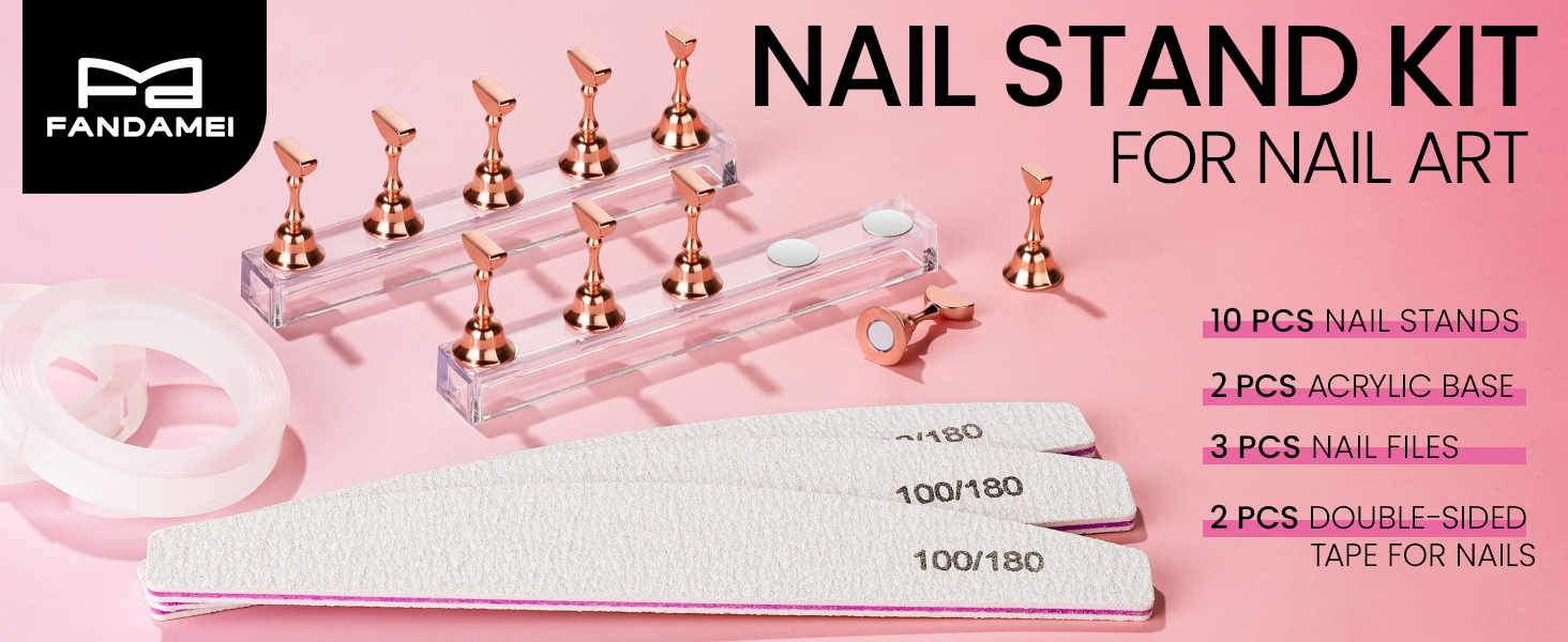 nail stand