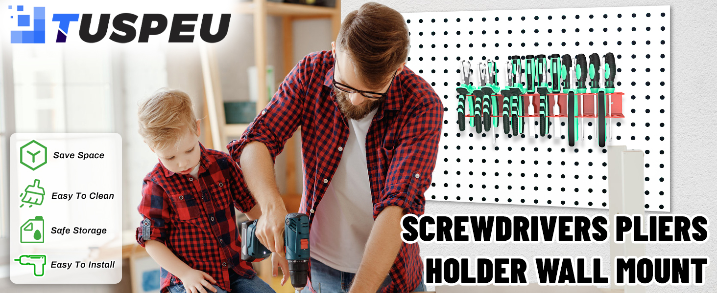 Screw Driver Holder