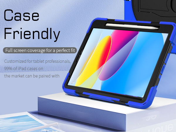 ipad 10th generation screen protector