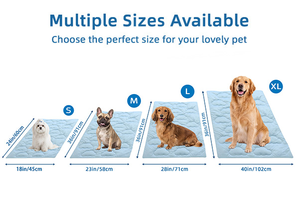 dog cooling mat