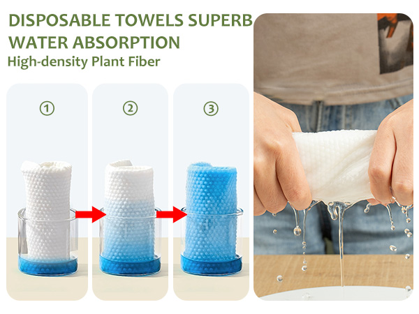 Disposable Towels travel
