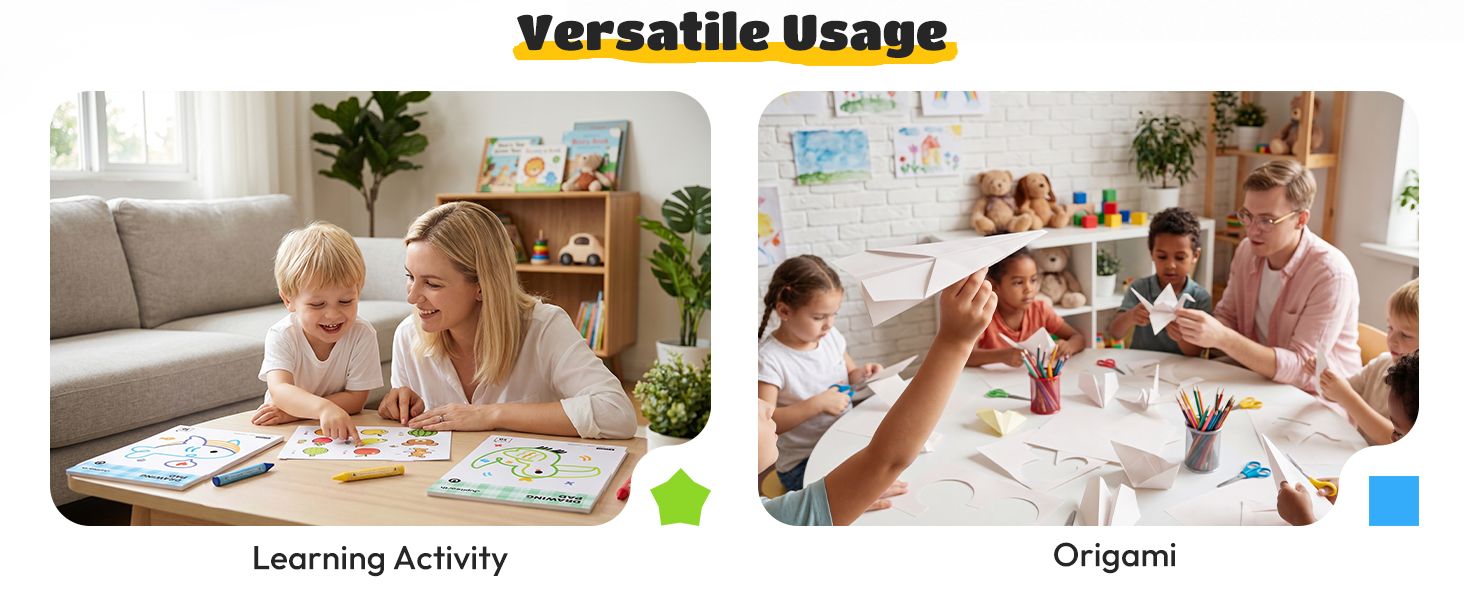Versatile Usage