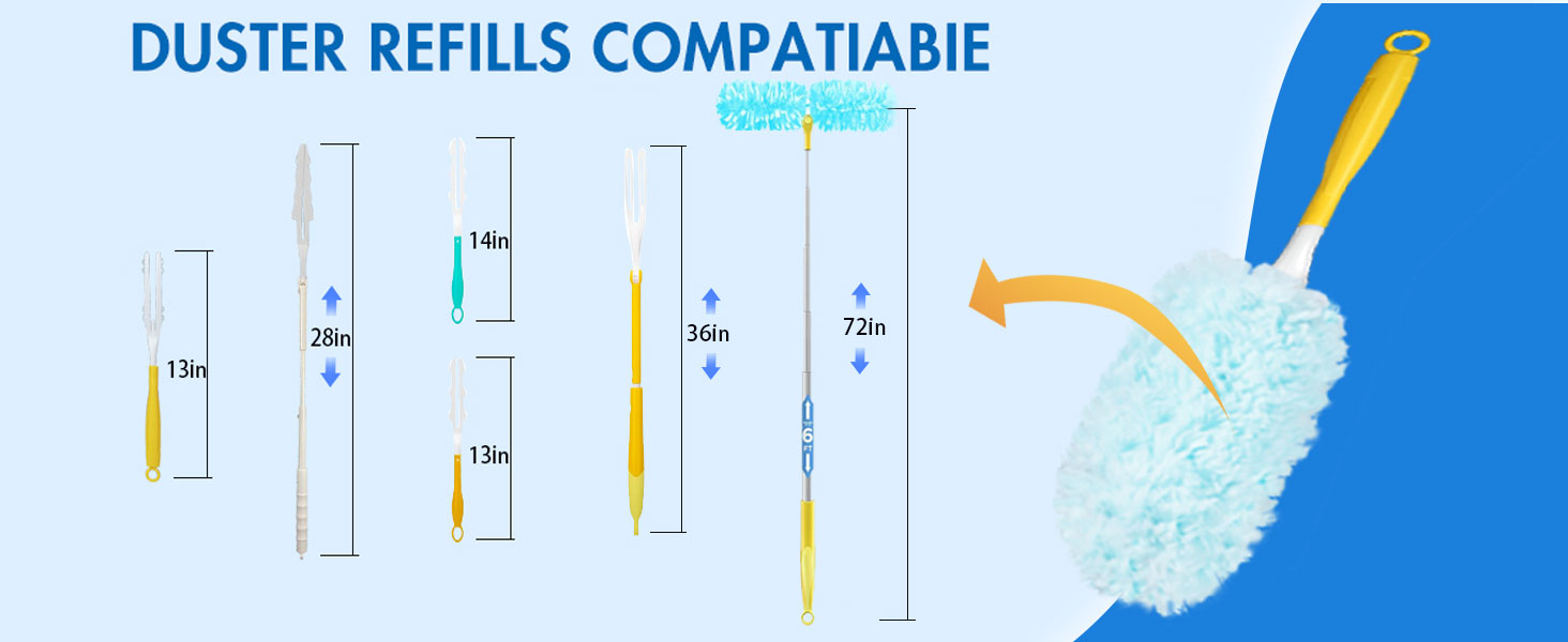 duster refills