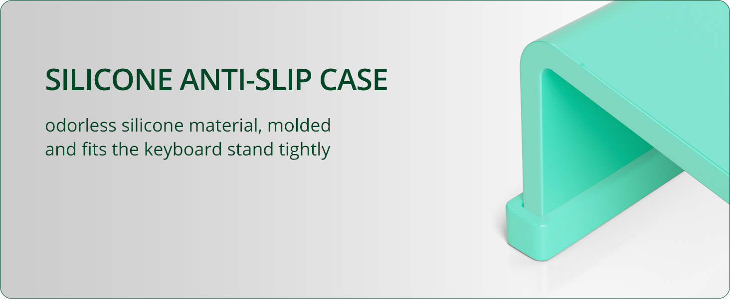 tiffany blue keyboard holder