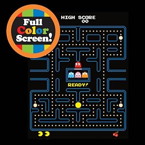 Arcade Classics, Tetris, Pac Man