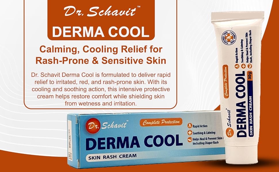 Derma Cool by Dr. Schavit