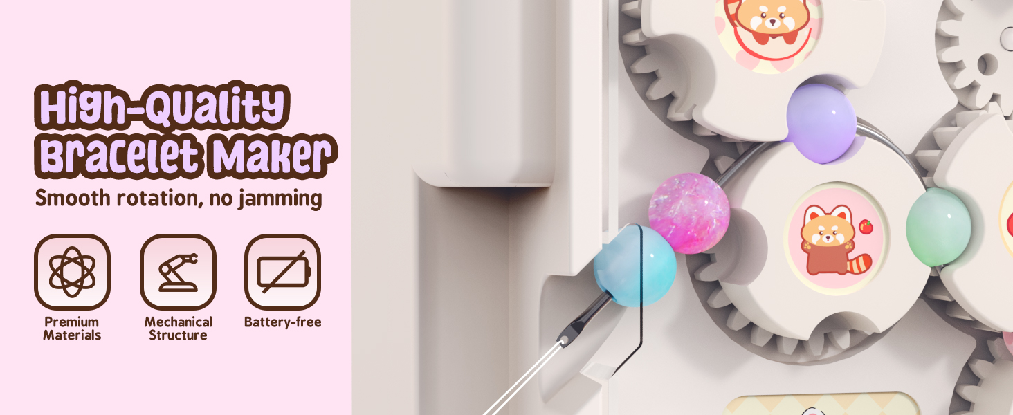 clay bead spinner