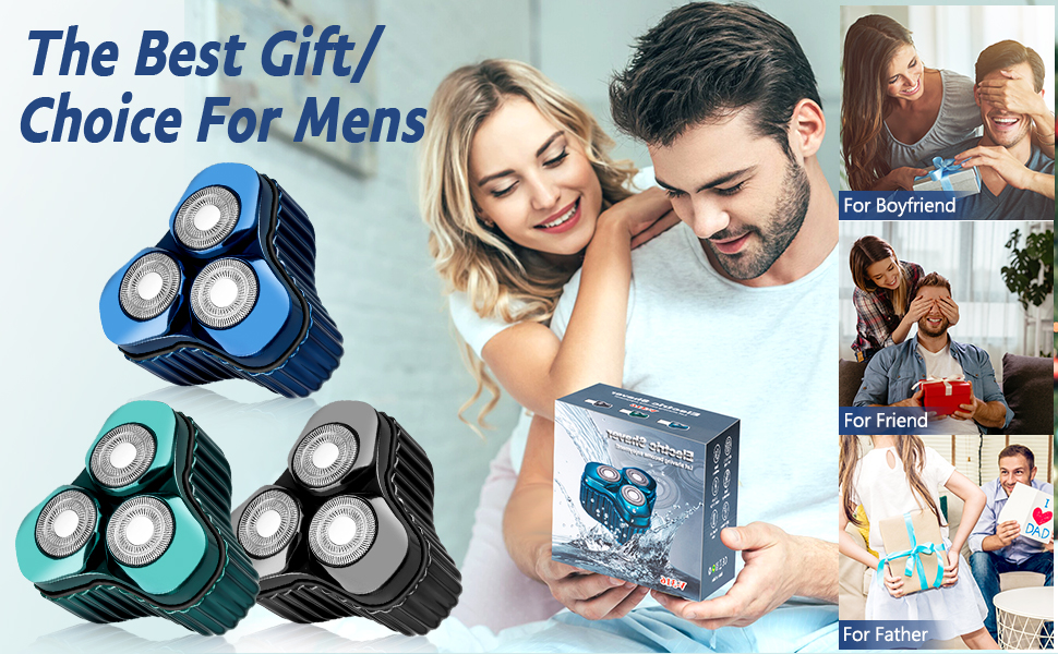 Mini Electric Razor for Men, Upgrade Mini Shaver